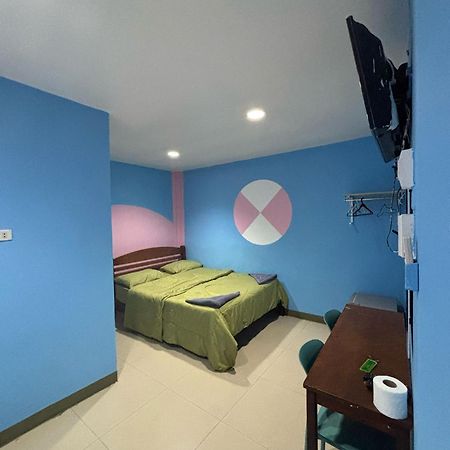 Alsana Hotel 방콕 외부 사진