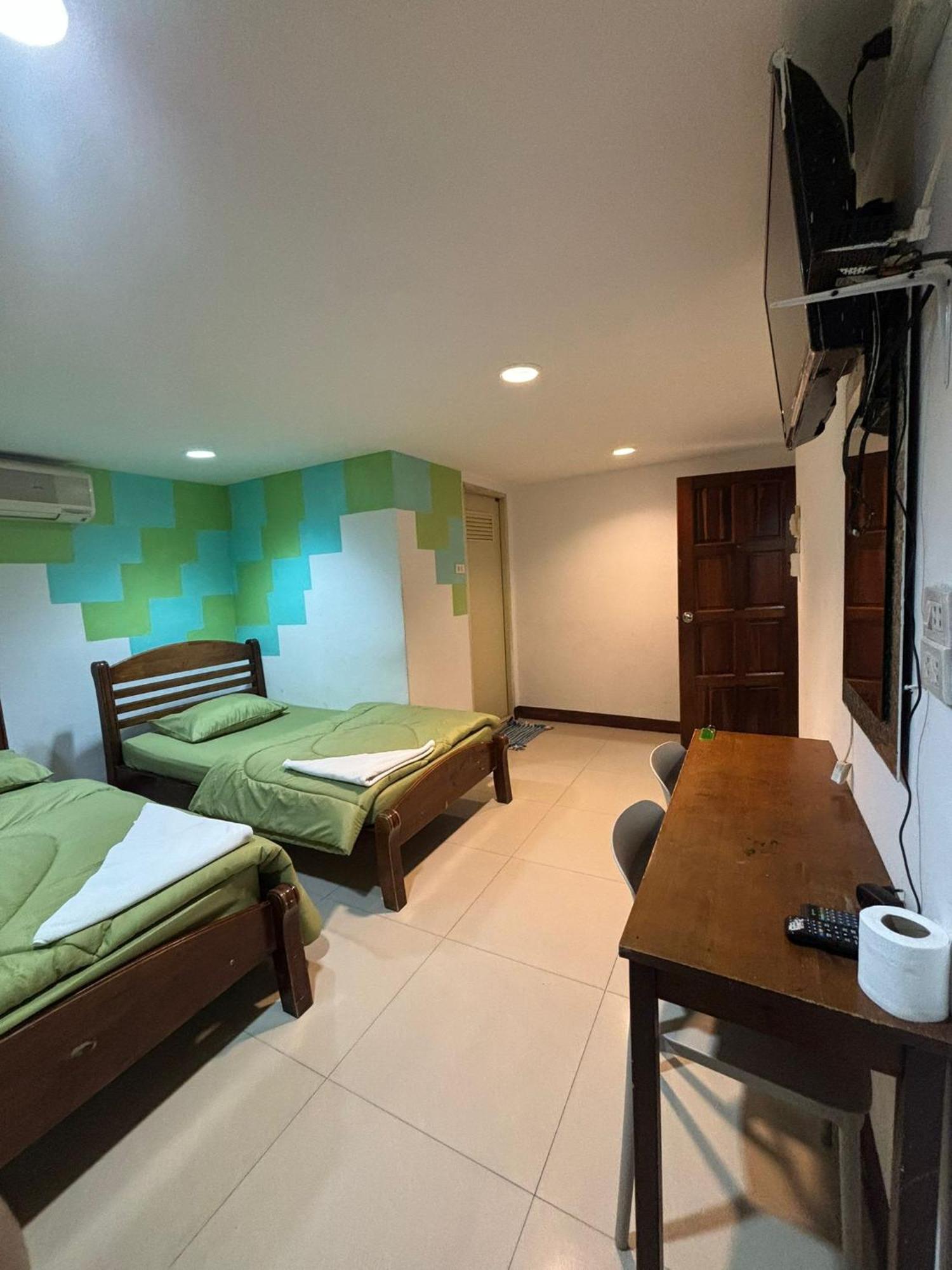 Alsana Hotel 방콕 외부 사진