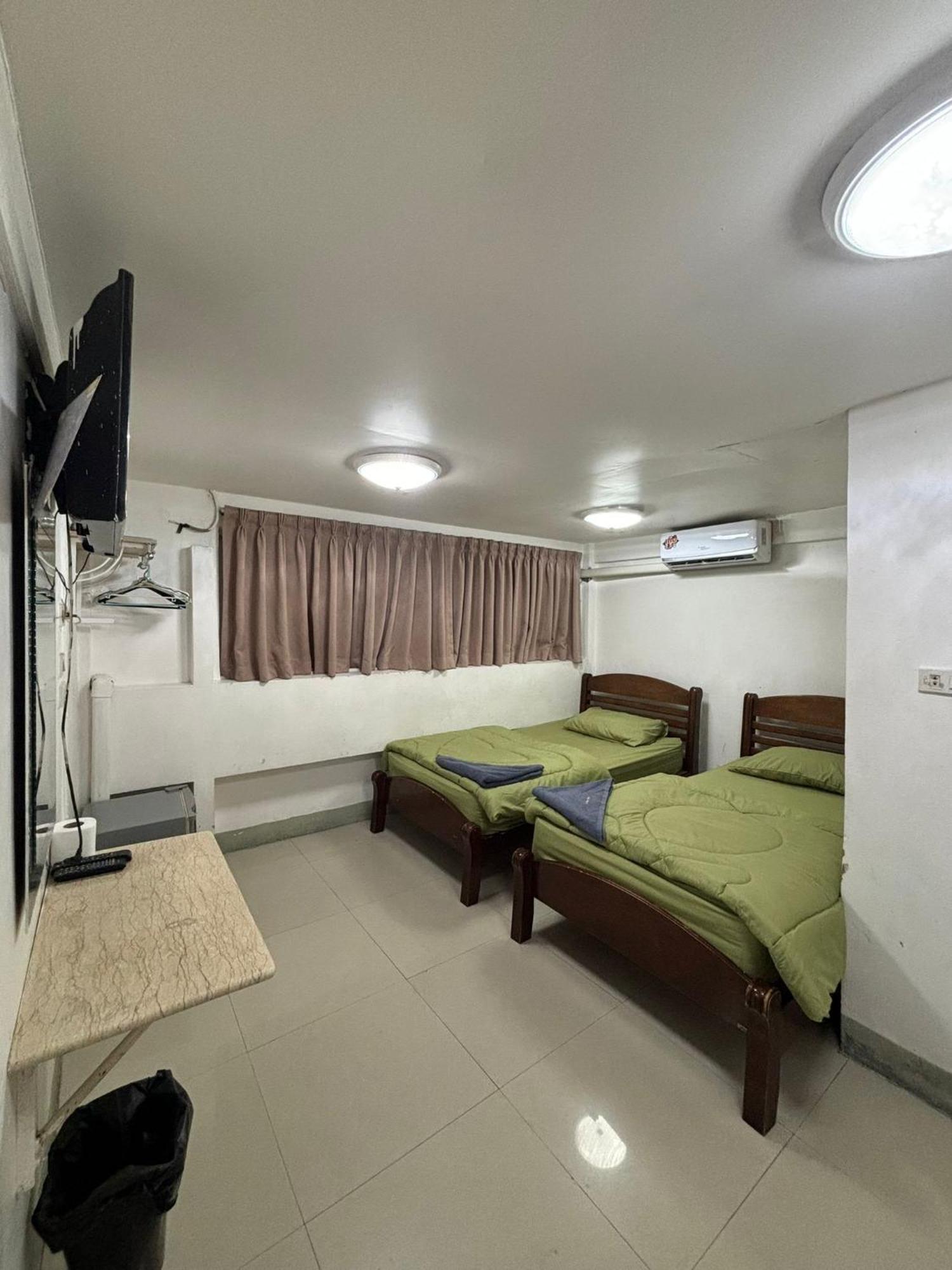 Alsana Hotel 방콕 외부 사진