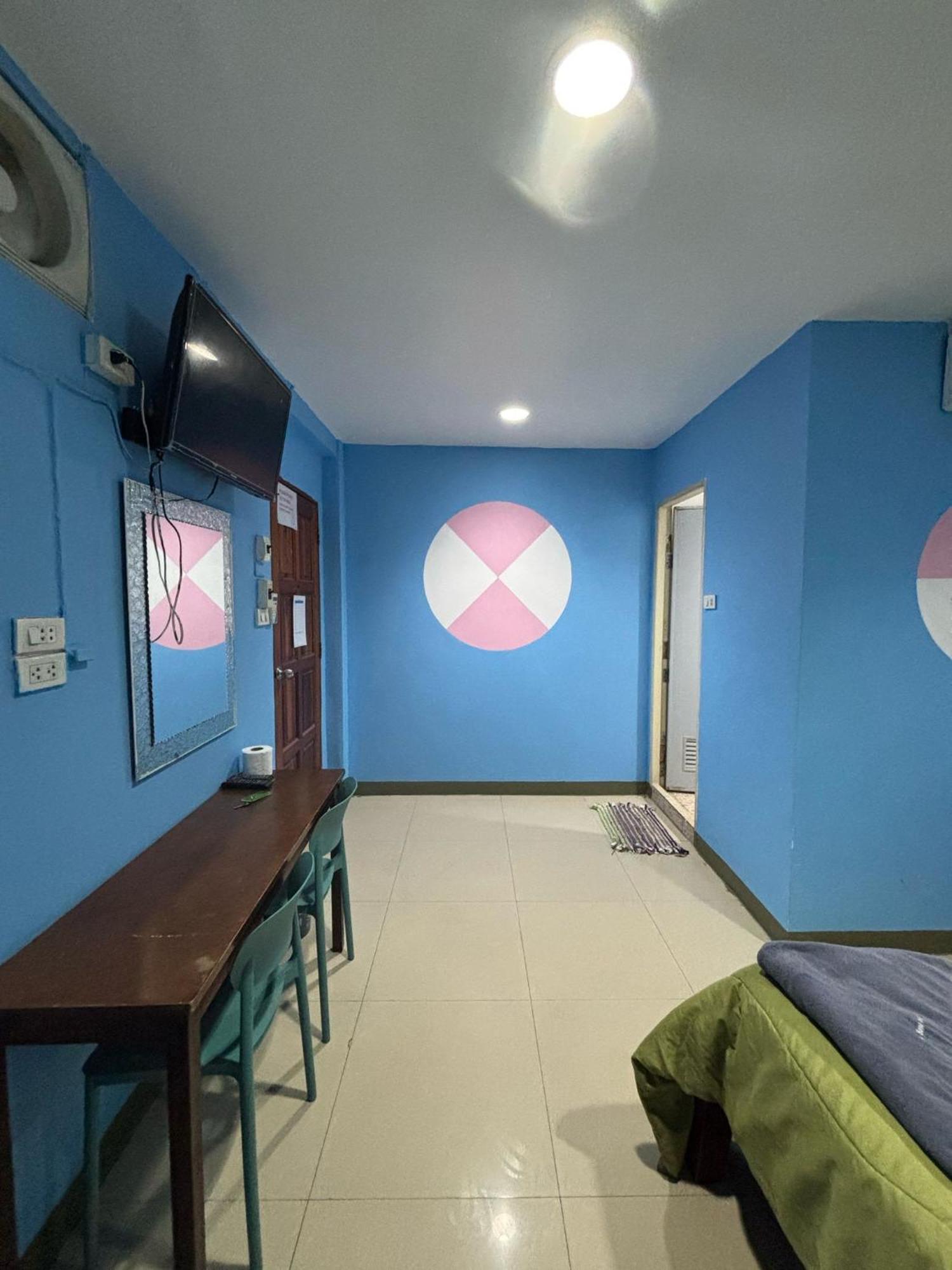 Alsana Hotel 방콕 외부 사진