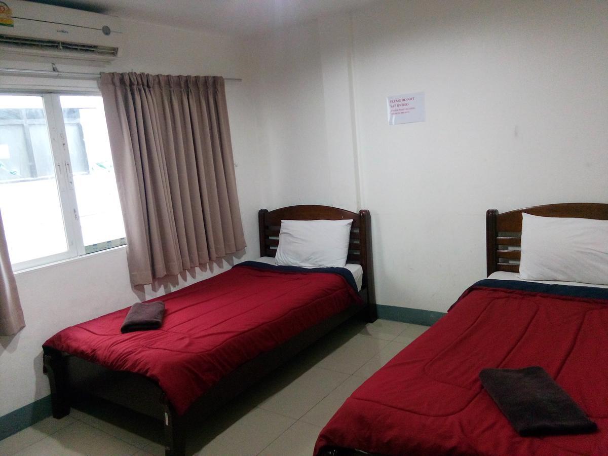 Alsana Hotel 방콕 외부 사진