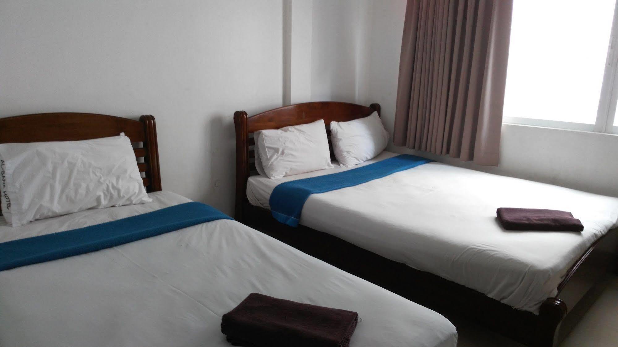 Alsana Hotel 방콕 외부 사진