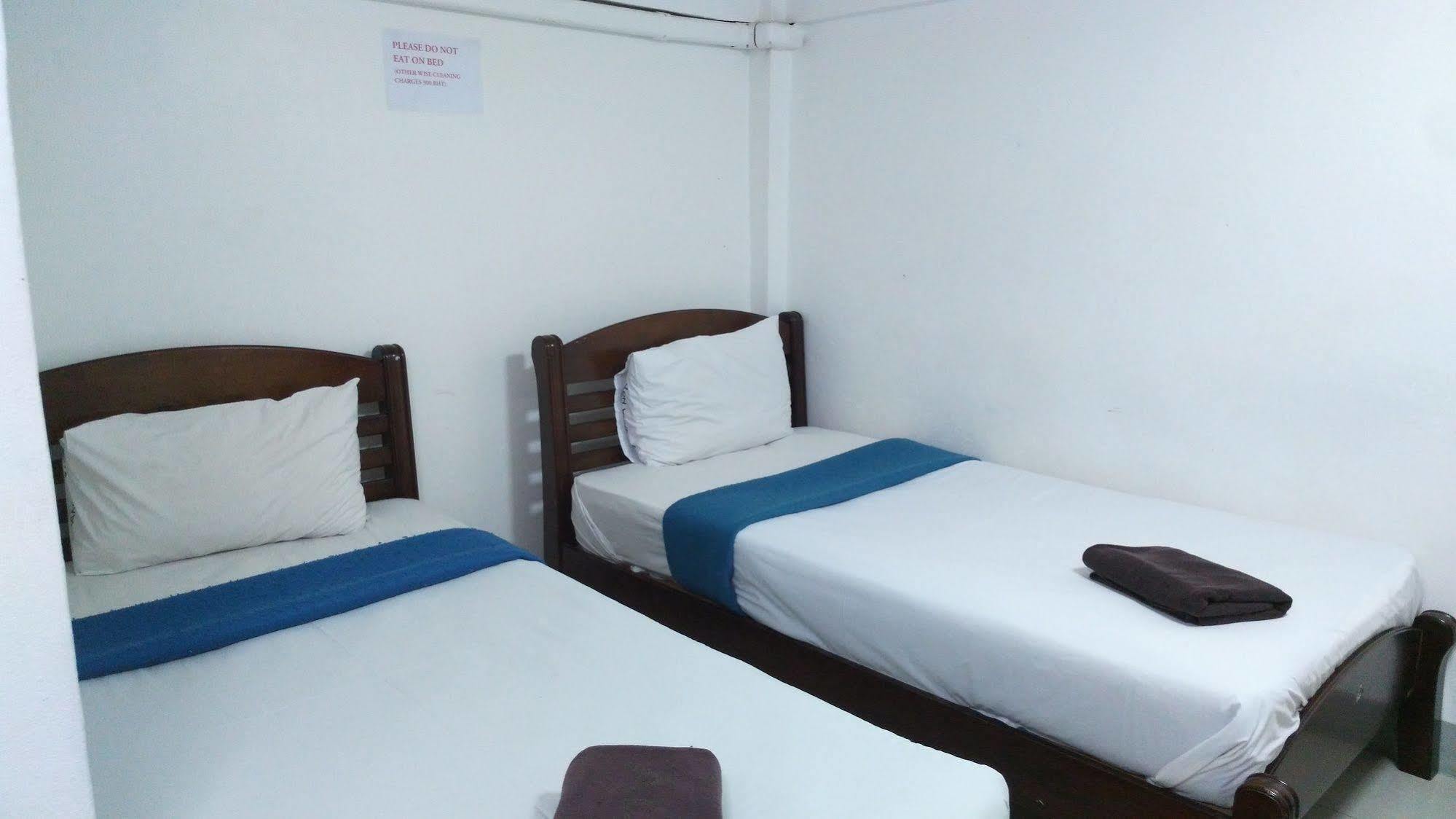 Alsana Hotel 방콕 외부 사진