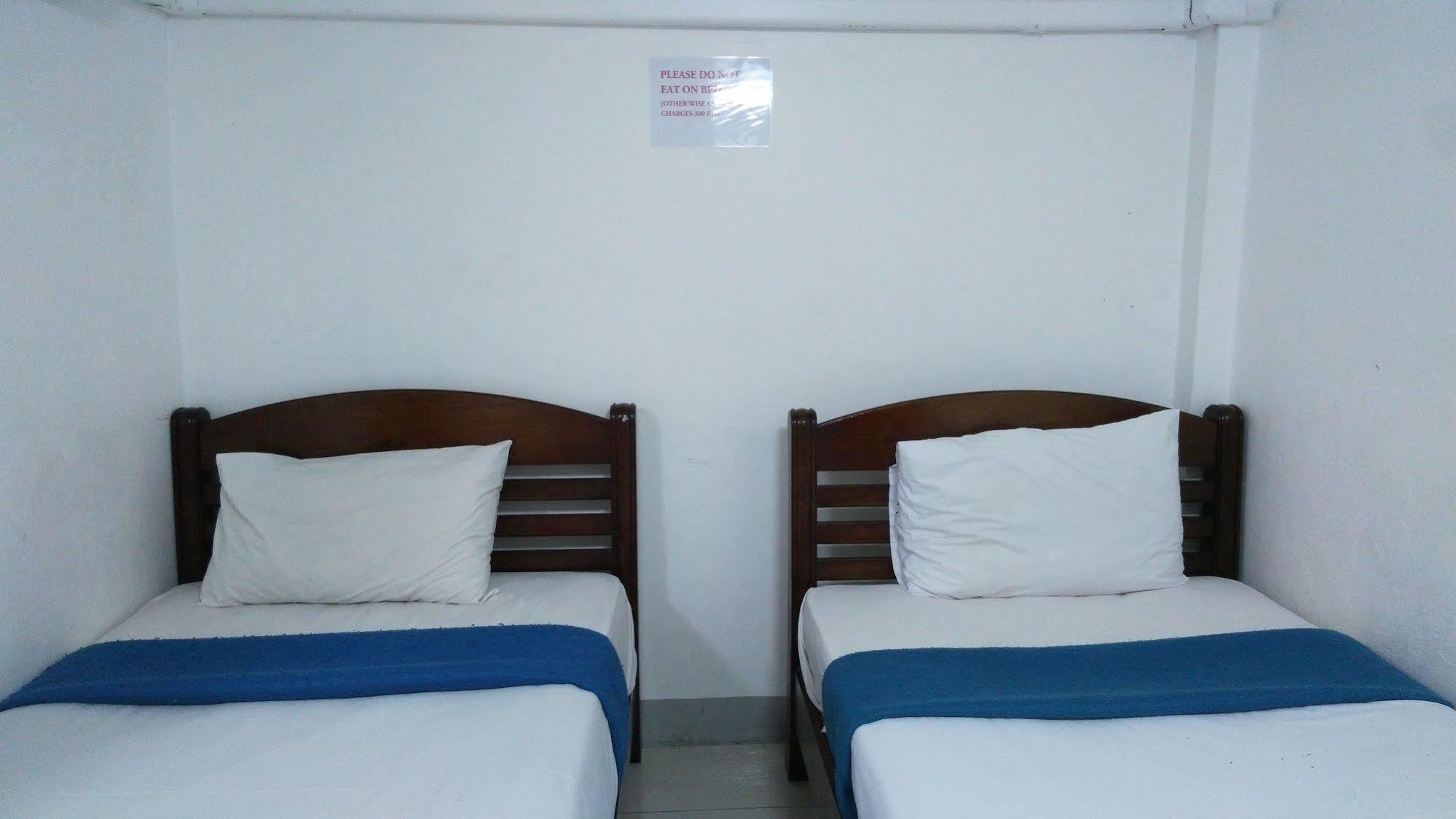 Alsana Hotel 방콕 외부 사진
