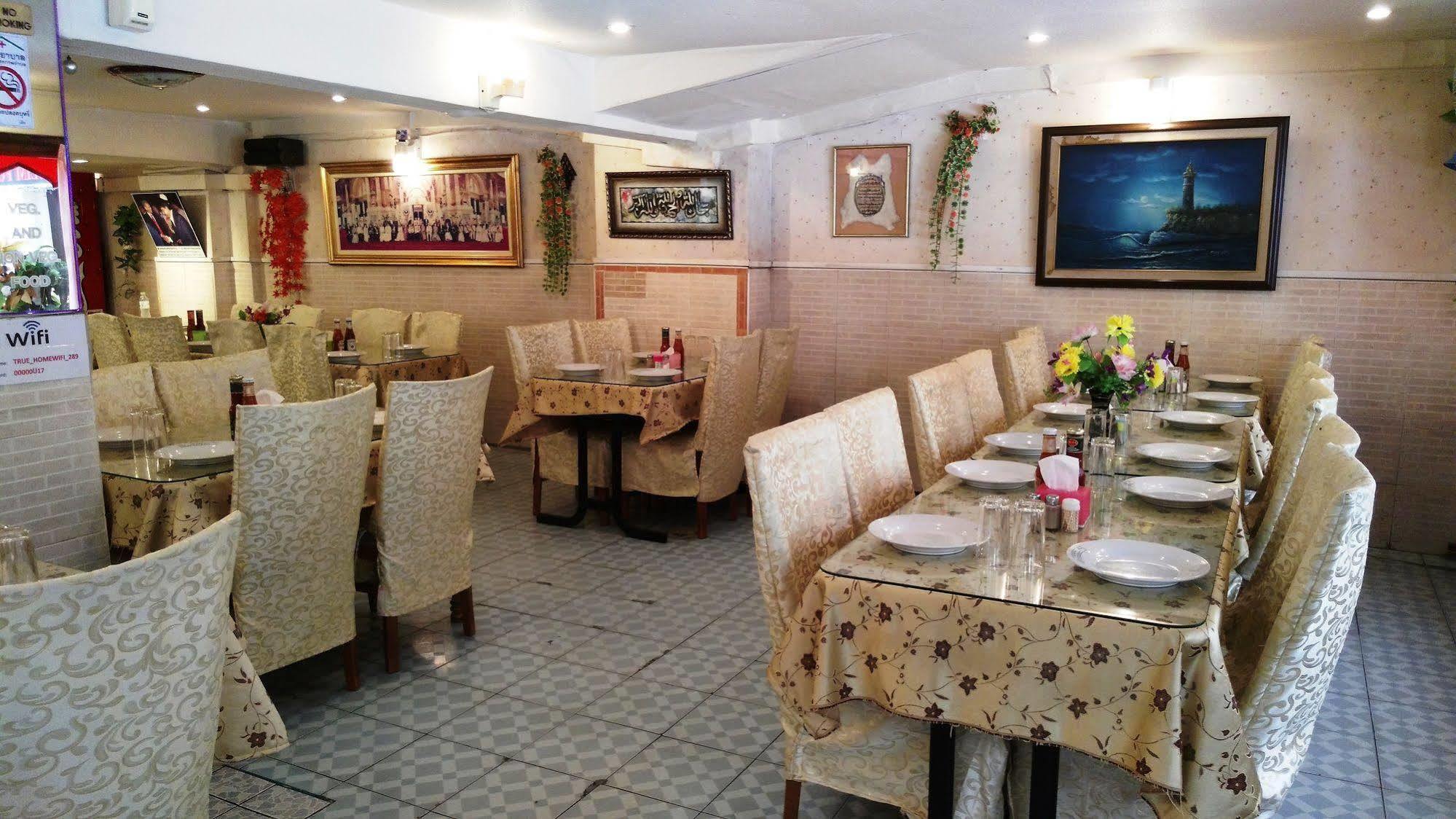 Alsana Hotel 방콕 외부 사진